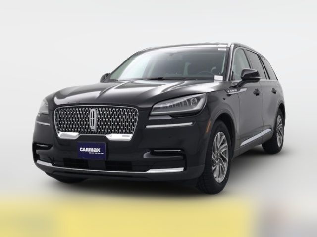 2023 Lincoln Aviator Livery