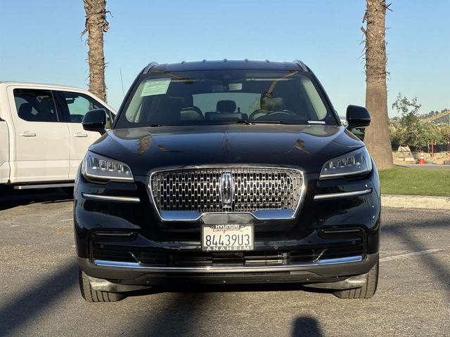 2023 Lincoln Aviator Livery