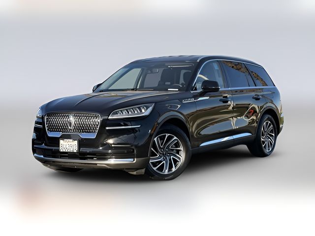 2023 Lincoln Aviator Livery