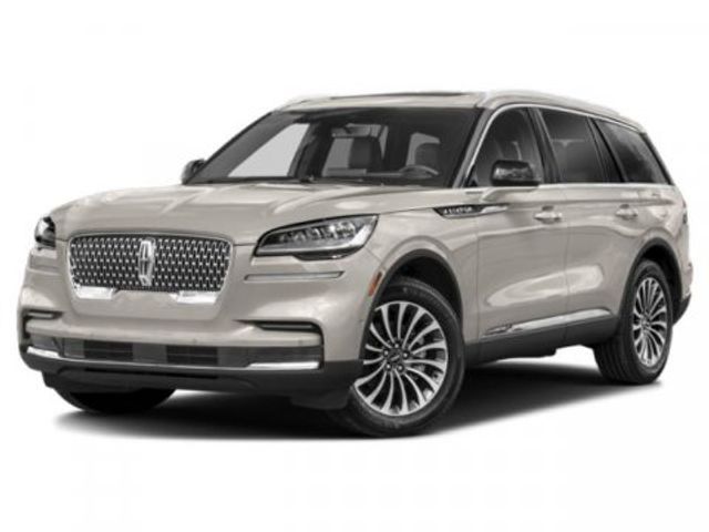 2023 Lincoln Aviator Livery