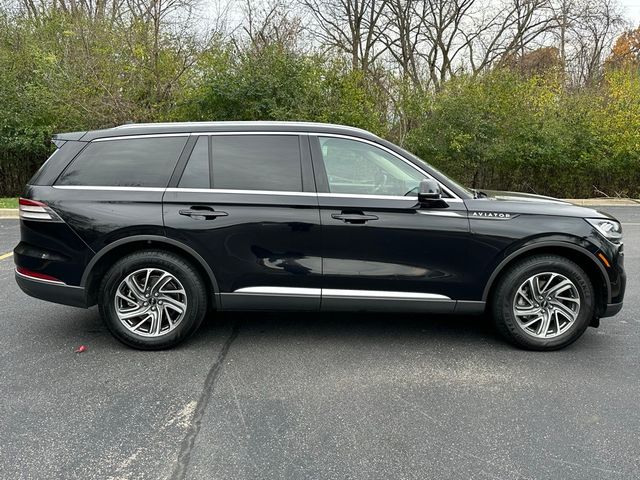 2023 Lincoln Aviator Livery