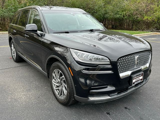 2023 Lincoln Aviator Livery