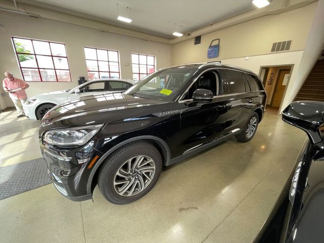 2023 Lincoln Aviator Livery