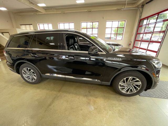 2023 Lincoln Aviator Livery