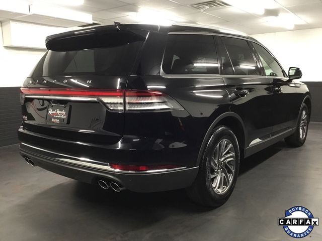 2023 Lincoln Aviator Livery