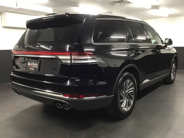 2023 Lincoln Aviator Livery