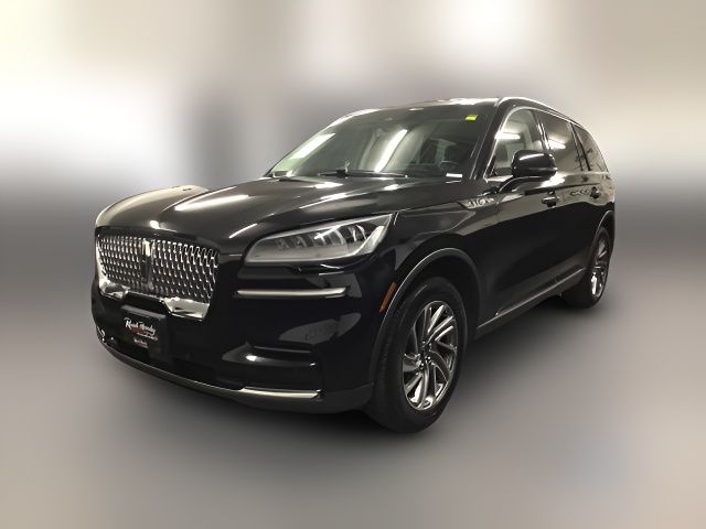 2023 Lincoln Aviator Livery