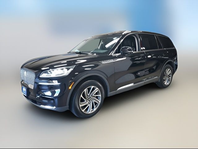 2023 Lincoln Aviator Livery