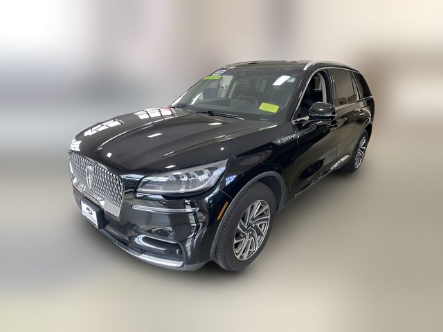 2023 Lincoln Aviator Livery