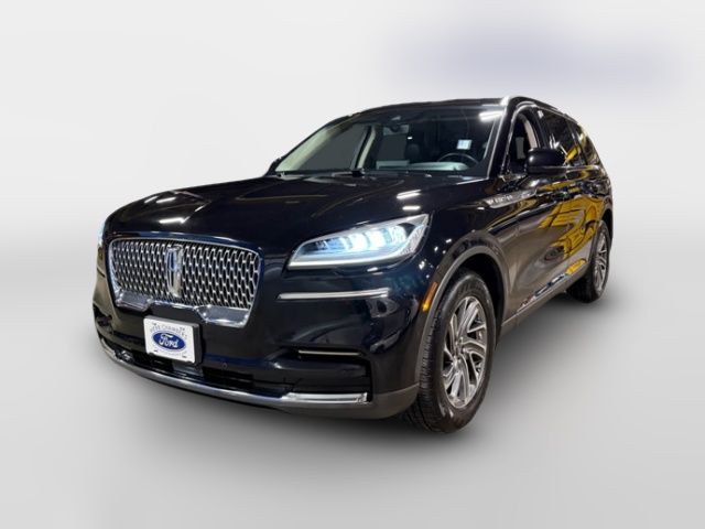 2023 Lincoln Aviator Livery