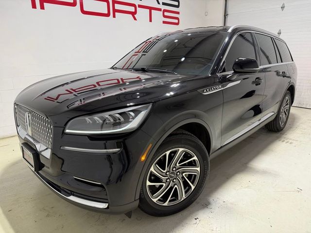 2023 Lincoln Aviator Livery