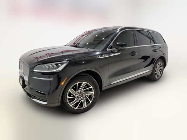 2023 Lincoln Aviator Livery
