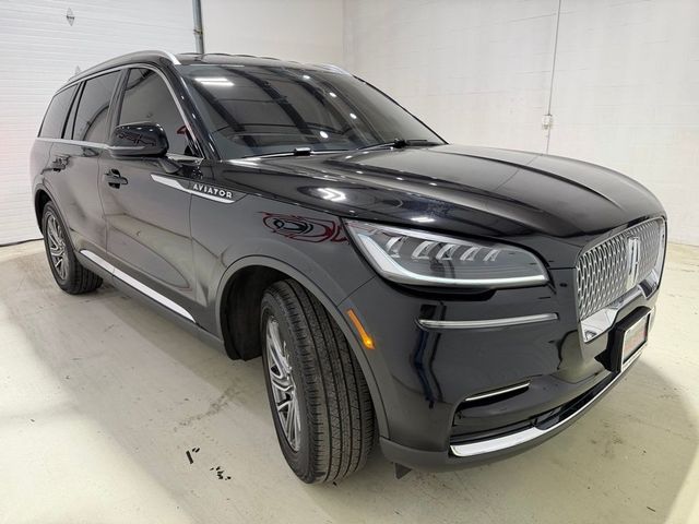 2023 Lincoln Aviator Livery