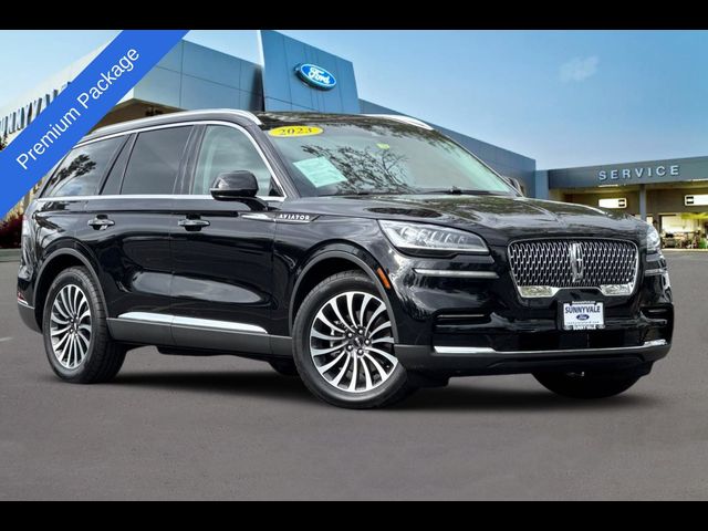 2023 Lincoln Aviator Standard