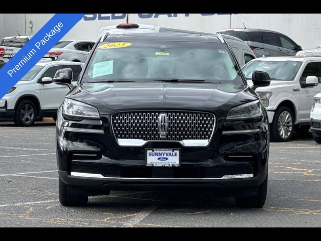 2023 Lincoln Aviator Standard