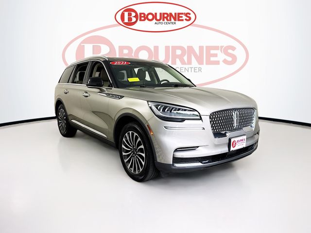 2023 Lincoln Aviator Standard