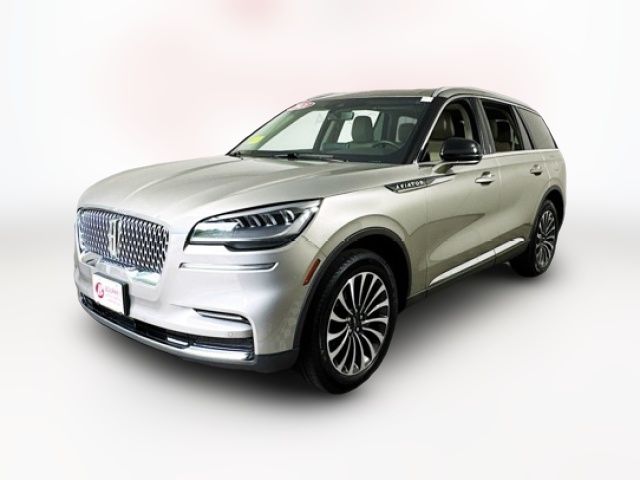 2023 Lincoln Aviator Standard
