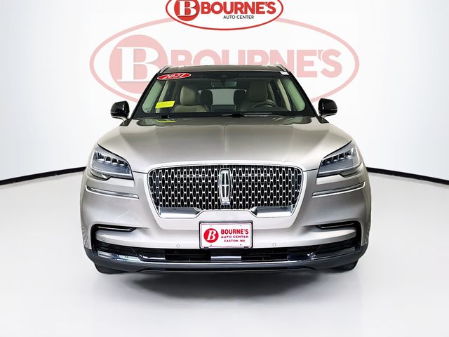 2023 Lincoln Aviator Standard