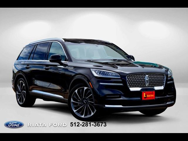 2023 Lincoln Aviator Reserve