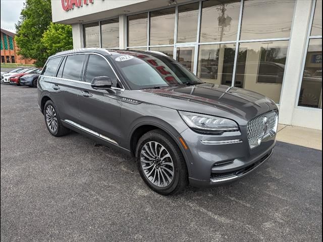 2023 Lincoln Aviator Reserve