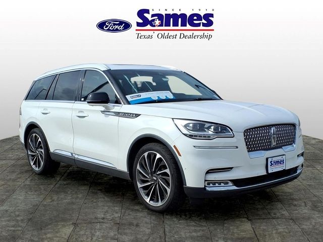 2023 Lincoln Aviator Reserve