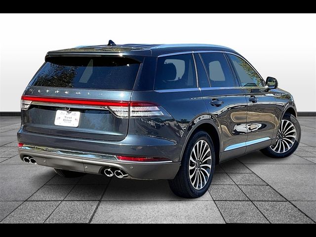 2023 Lincoln Aviator Reserve