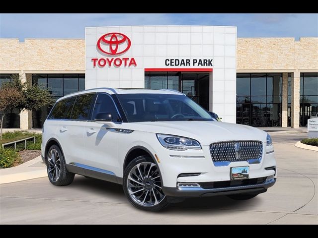 2023 Lincoln Aviator Reserve