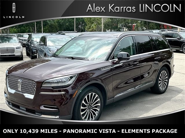 2023 Lincoln Aviator Reserve