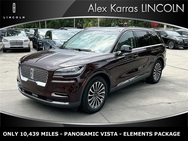 2023 Lincoln Aviator Reserve