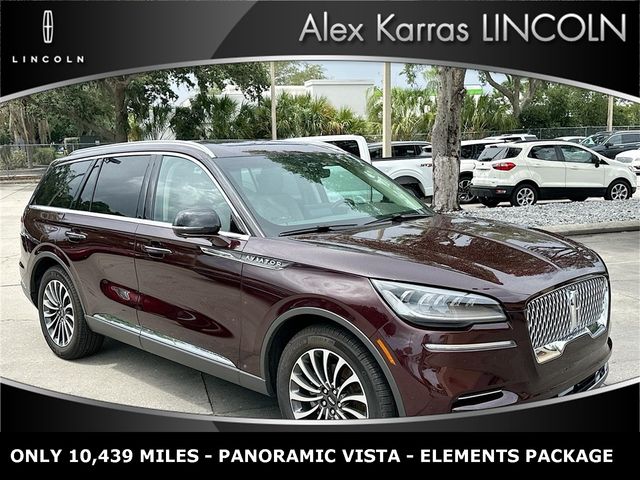 2023 Lincoln Aviator Reserve