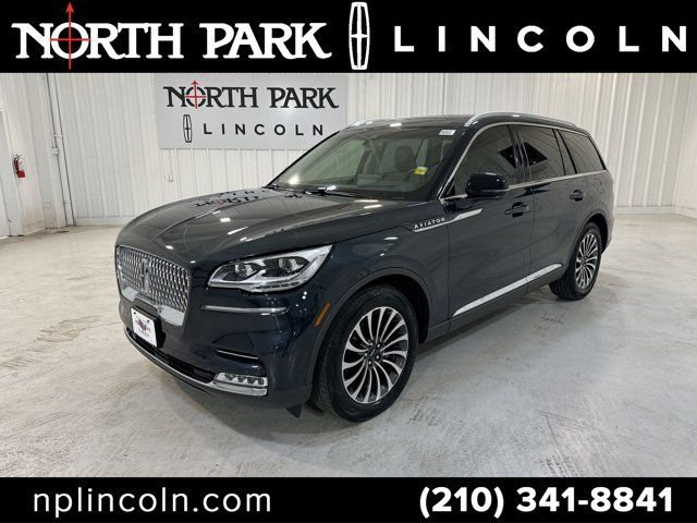 2023 Lincoln Aviator Reserve