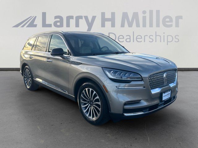2023 Lincoln Aviator Reserve