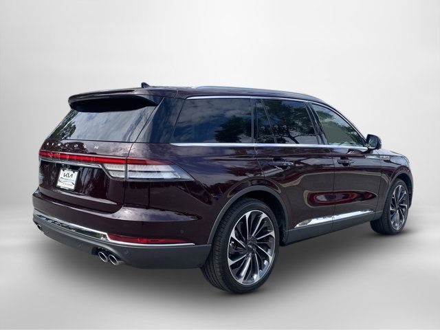 2023 Lincoln Aviator Reserve