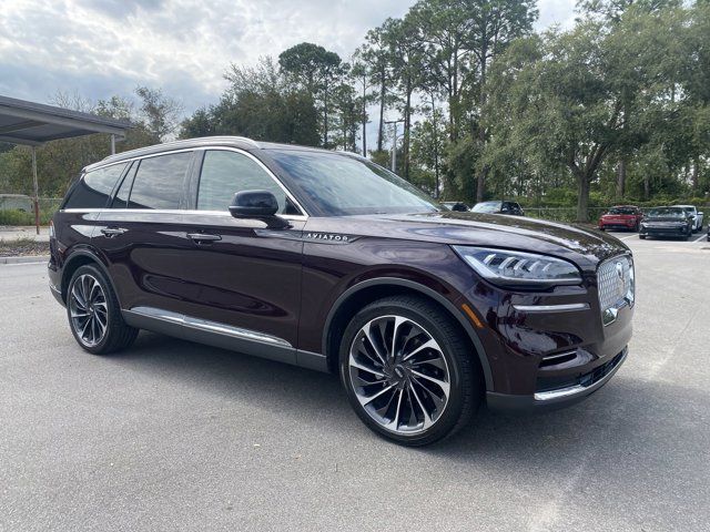 2023 Lincoln Aviator Reserve