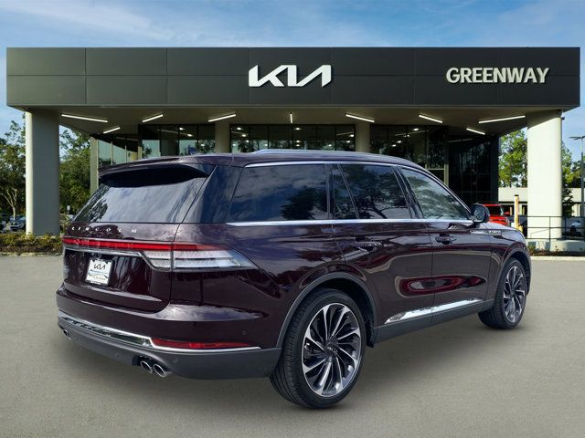 2023 Lincoln Aviator Reserve