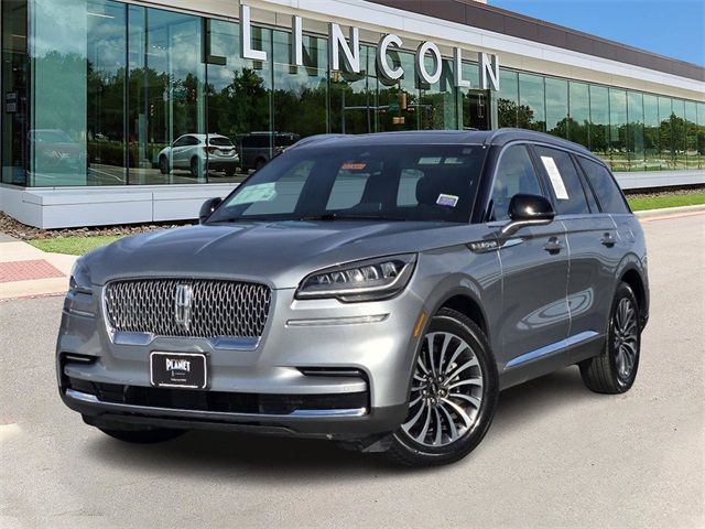 2023 Lincoln Aviator Reserve