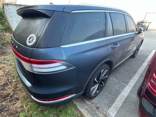 2023 Lincoln Aviator Reserve