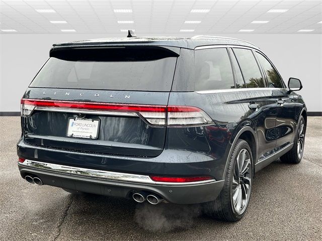 2023 Lincoln Aviator Reserve