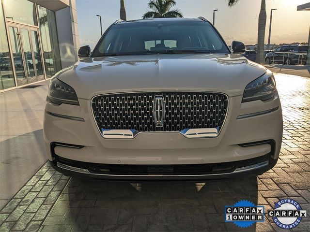 2023 Lincoln Aviator Reserve