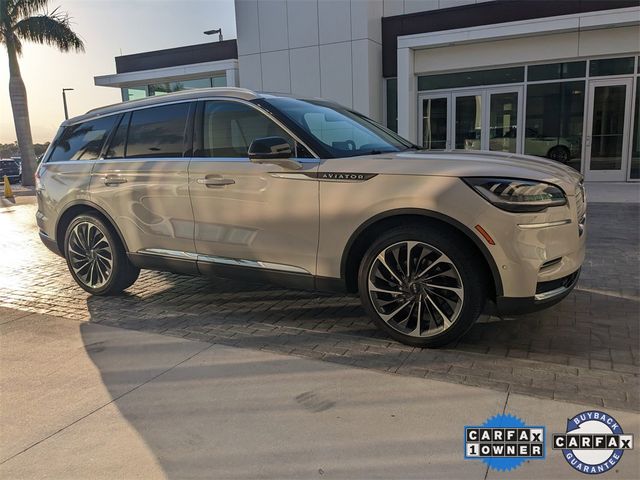 2023 Lincoln Aviator Reserve