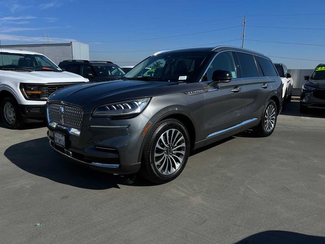 2023 Lincoln Aviator Reserve