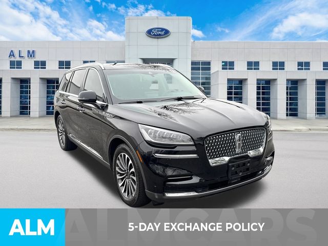 2023 Lincoln Aviator Reserve