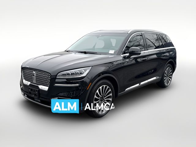 2023 Lincoln Aviator Reserve