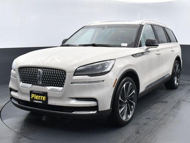 2023 Lincoln Aviator Reserve