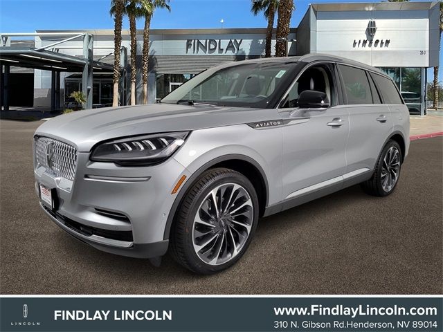 2023 Lincoln Aviator Reserve