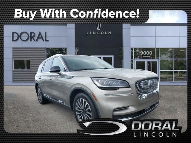 2023 Lincoln Aviator Reserve