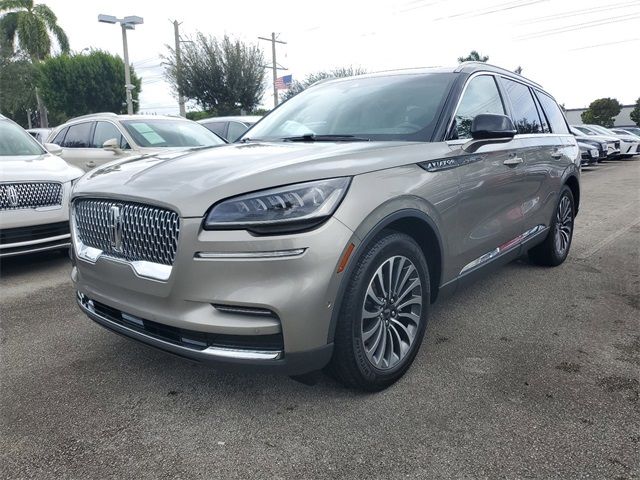 2023 Lincoln Aviator Reserve