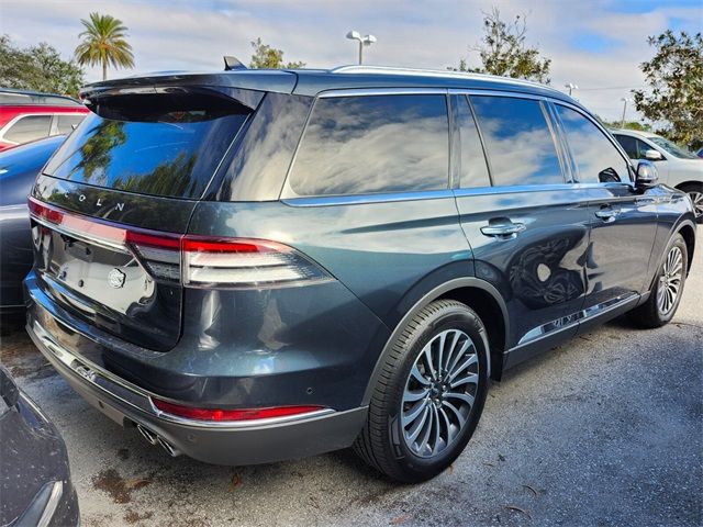 2023 Lincoln Aviator Reserve