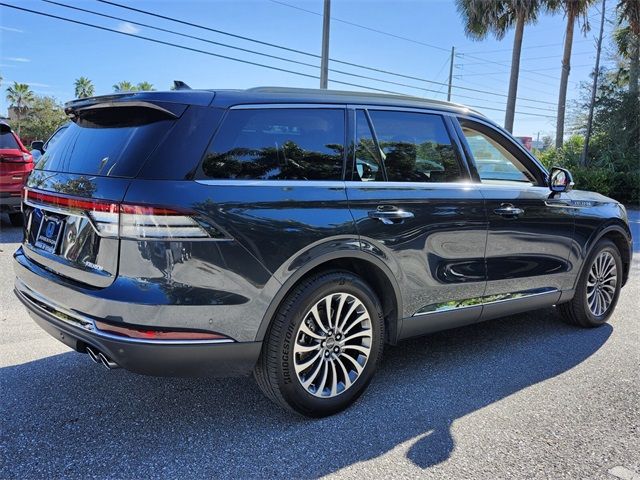 2023 Lincoln Aviator Reserve