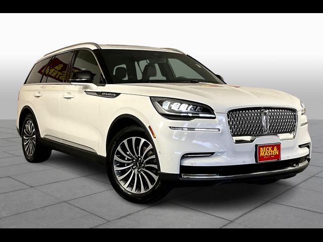 2023 Lincoln Aviator Reserve